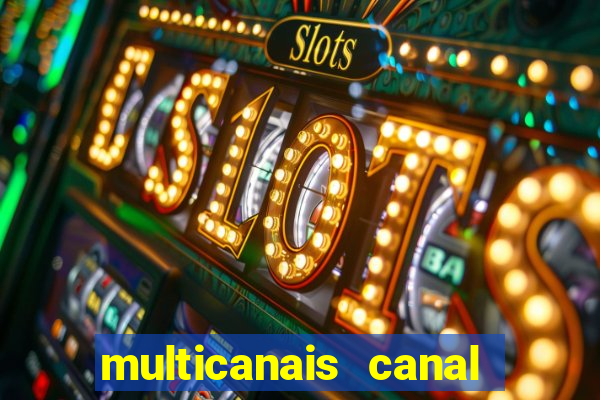 multicanais canal combate ao vivo